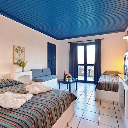 Hotel Mitsis Cretan Village Limenas Chersonisou