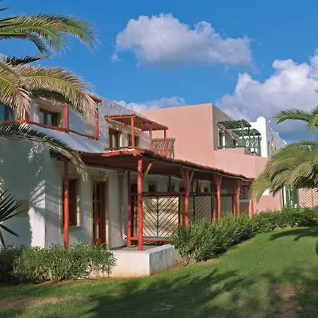 Mitsis Cretan Village מלון הרסוניסוס