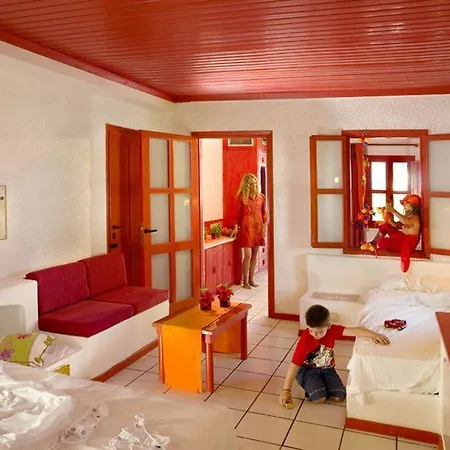 Hotel Mitsis Cretan Village 4*